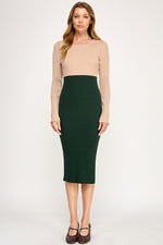 Load image into Gallery viewer, Color-TAUPE GREEN