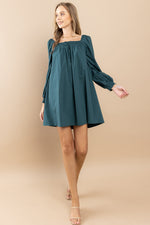 Load image into Gallery viewer, Smocked On-Off shoulder Dress | ABDD0168