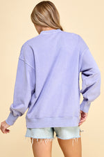 Load image into Gallery viewer, Vintage Washed Sweatshirt / S#ABNT0611