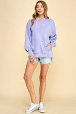 Load image into Gallery viewer, Vintage Washed Sweatshirt / S#ABNT0611