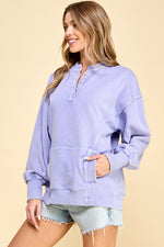 Load image into Gallery viewer, Vintage Washed Sweatshirt / S#ABNT0611