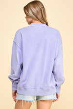 Load image into Gallery viewer, Vintage Washed Sweatshirt / S#ABNT0611