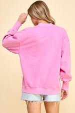 Load image into Gallery viewer, Vintage Washed Sweatshirt / S#ABNT0611