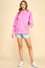 Load image into Gallery viewer, Vintage Washed Sweatshirt / S#ABNT0611