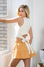 Load image into Gallery viewer, Flare Short / S#ABDB0102