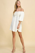Load image into Gallery viewer, Babydoll Mini Dress | ABHD0154
