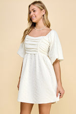 Load image into Gallery viewer, Babydoll Mini Dress | ABHD0154
