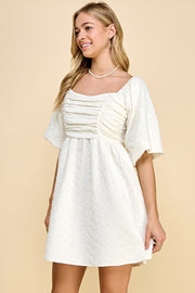 Babydoll Mini Dress | ABHD0154