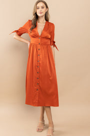 Button-up Dress I ABDD0169