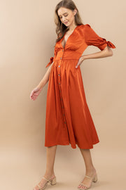 Button-up Dress I ABDD0169