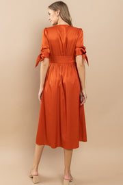 Button-up Dress I ABDD0169