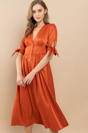 Button-up Dress I ABDD0169