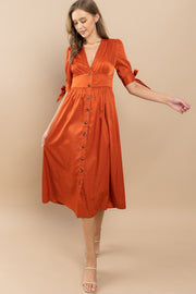 Button-up Dress I ABDD0169
