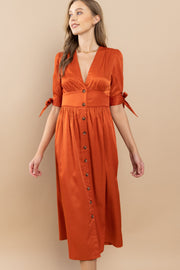 Button-up Dress I ABDD0169