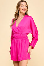 Load image into Gallery viewer, Long Sleeve Romper | ABNB0633
