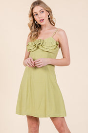 Cami Mini Dress | ABND0809