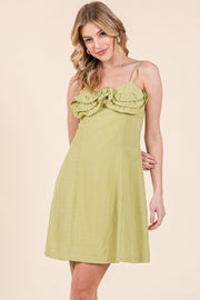 Cami Mini Dress | ABND0809