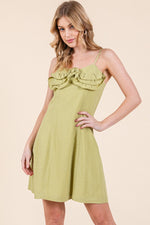 Load image into Gallery viewer, Cami Mini Dress | ABND0809
