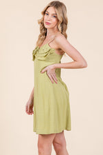 Load image into Gallery viewer, Cami Mini Dress | ABND0809
