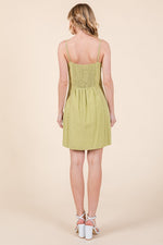 Load image into Gallery viewer, Cami Mini Dress | ABND0809
