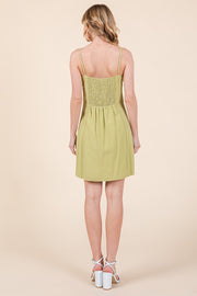 Cami Mini Dress | ABND0809