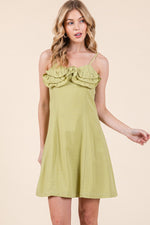Load image into Gallery viewer, Cami Mini Dress | ABND0809
