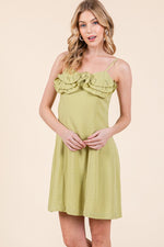 Load image into Gallery viewer, Cami Mini Dress | ABND0809
