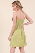 Load image into Gallery viewer, Cami Mini Dress | ABND0809
