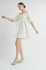 Load image into Gallery viewer, Babydoll Mini Dress | ABHD0154
