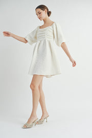 Babydoll Mini Dress | ABHD0154