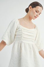 Load image into Gallery viewer, Babydoll Mini Dress | ABHD0154
