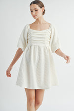 Load image into Gallery viewer, Babydoll Mini Dress | ABHD0154
