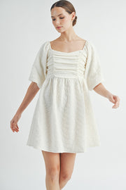 Babydoll Mini Dress | ABHD0154