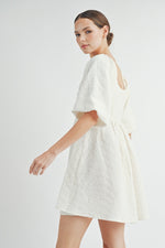 Load image into Gallery viewer, Babydoll Mini Dress | ABHD0154
