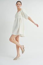 Load image into Gallery viewer, Babydoll Mini Dress | ABHD0154
