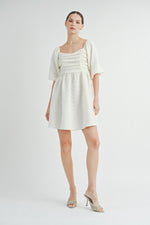 Load image into Gallery viewer, Babydoll Mini Dress | ABHD0154
