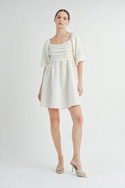 Babydoll Mini Dress | ABHD0154