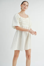 Load image into Gallery viewer, Babydoll Mini Dress | ABHD0154

