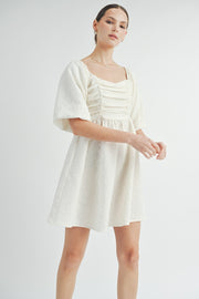 Babydoll Mini Dress | ABHD0154