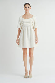 Babydoll Mini Dress | ABHD0154