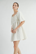 Load image into Gallery viewer, Babydoll Mini Dress | ABHD0154
