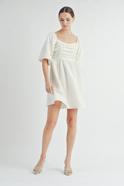 Babydoll Mini Dress | ABHD0154