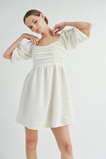 Load image into Gallery viewer, Babydoll Mini Dress | ABHD0154
