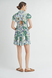 Ruffle Mini Dress | ABND0815