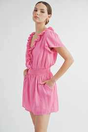 Short Sleeve Romper | ABER7504