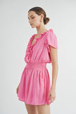 Load image into Gallery viewer, Short Sleeve Romper | ABER7504
