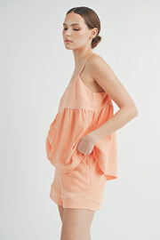 Cami & Shorts Set | ABED7514