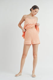 Cami & Shorts Set | ABED7514