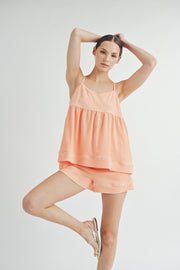 Cami & Shorts Set | ABED7514