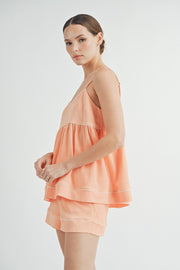 Cami & Shorts Set | ABED7514